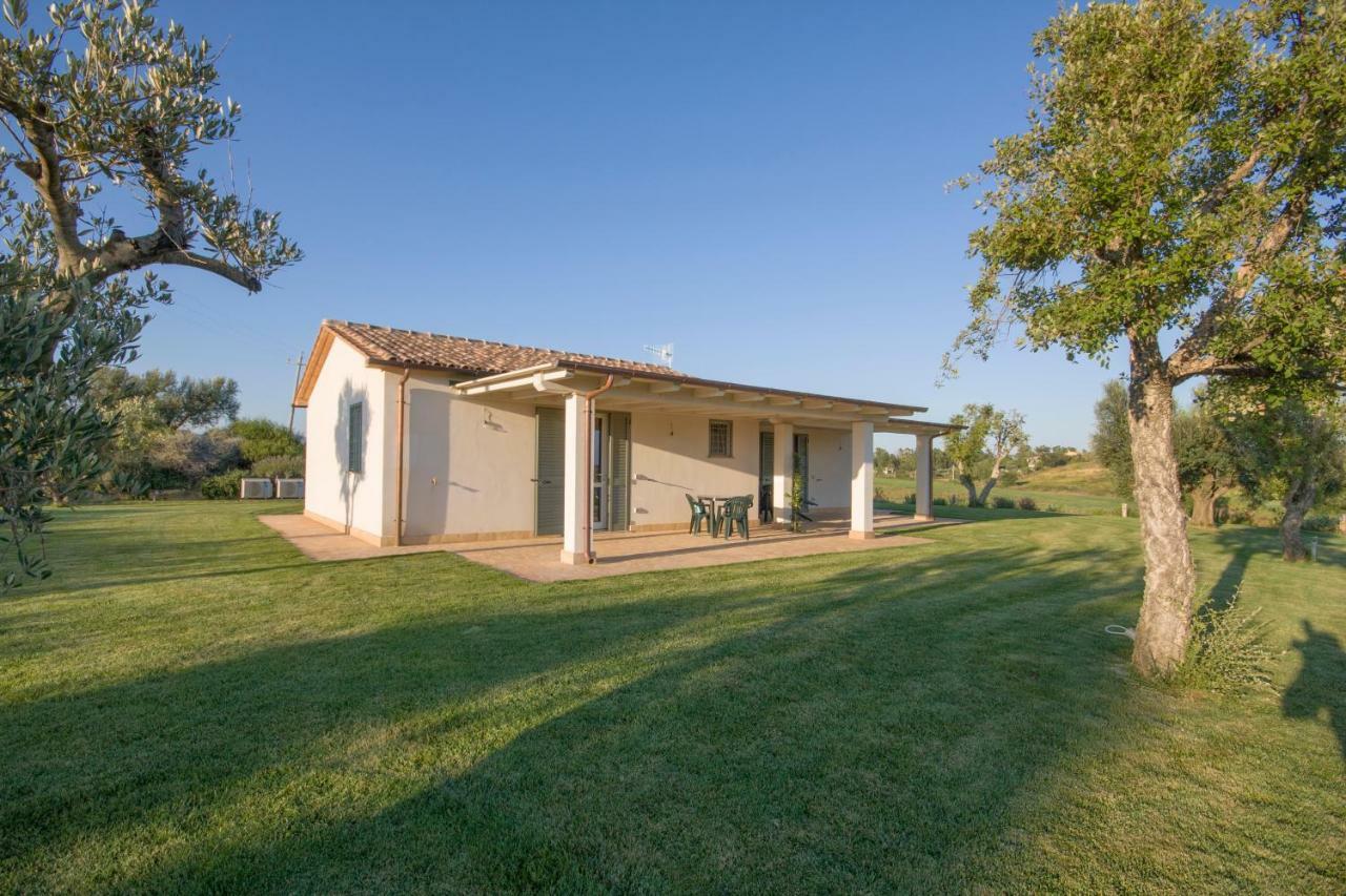 Agriturismo Il Mirto Pescia Romana Zewnętrze zdjęcie