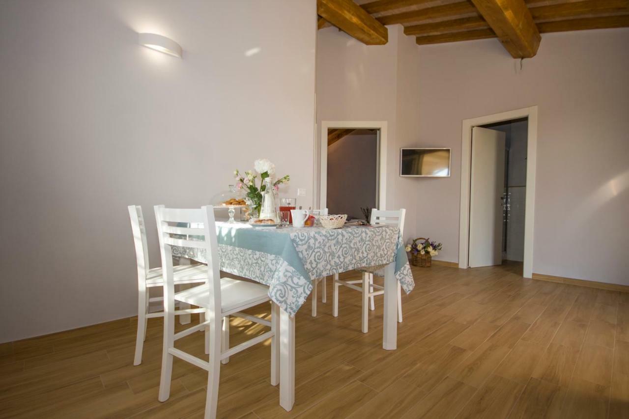 Agriturismo Il Mirto Pescia Romana Zewnętrze zdjęcie