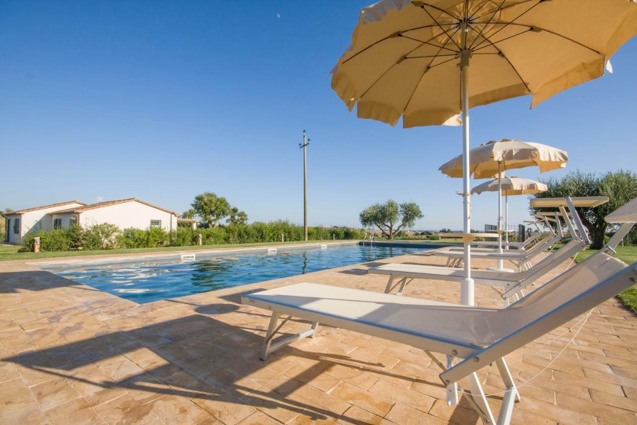Agriturismo Il Mirto Pescia Romana Zewnętrze zdjęcie