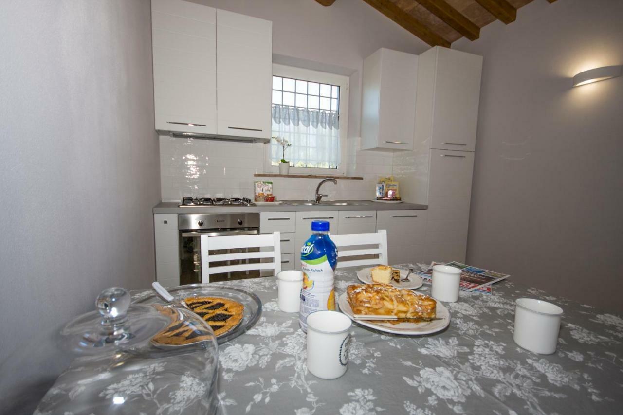 Agriturismo Il Mirto Pescia Romana Zewnętrze zdjęcie