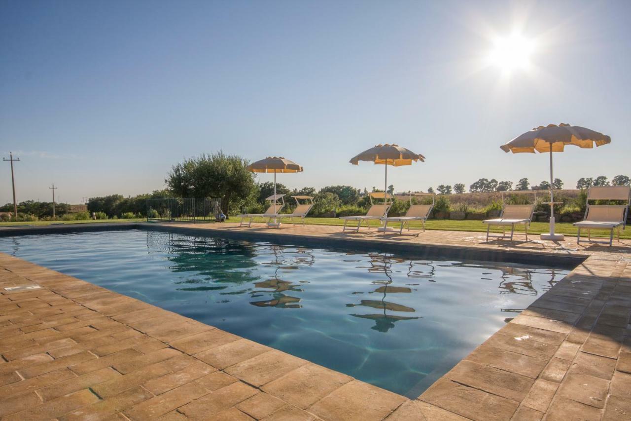 Agriturismo Il Mirto Pescia Romana Zewnętrze zdjęcie