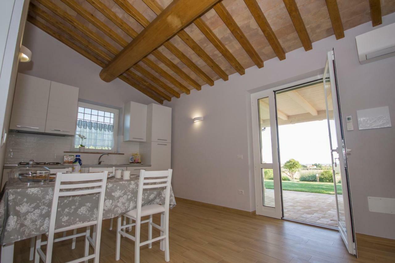 Agriturismo Il Mirto Pescia Romana Zewnętrze zdjęcie