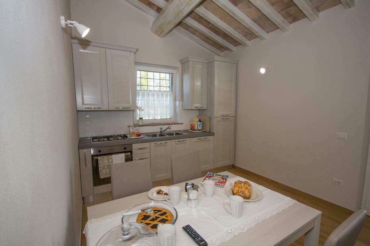 Agriturismo Il Mirto Pescia Romana Zewnętrze zdjęcie
