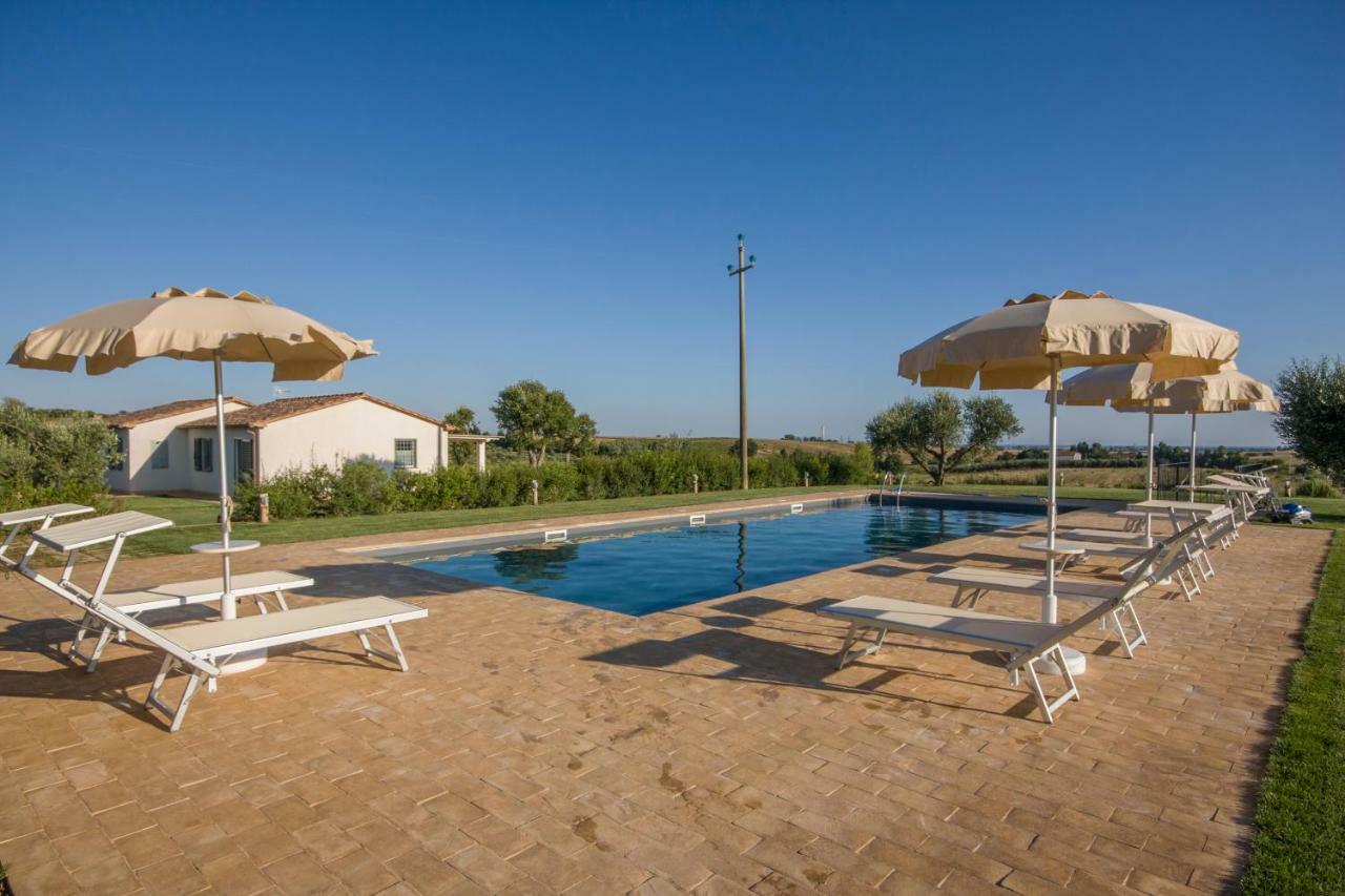Agriturismo Il Mirto Pescia Romana Zewnętrze zdjęcie