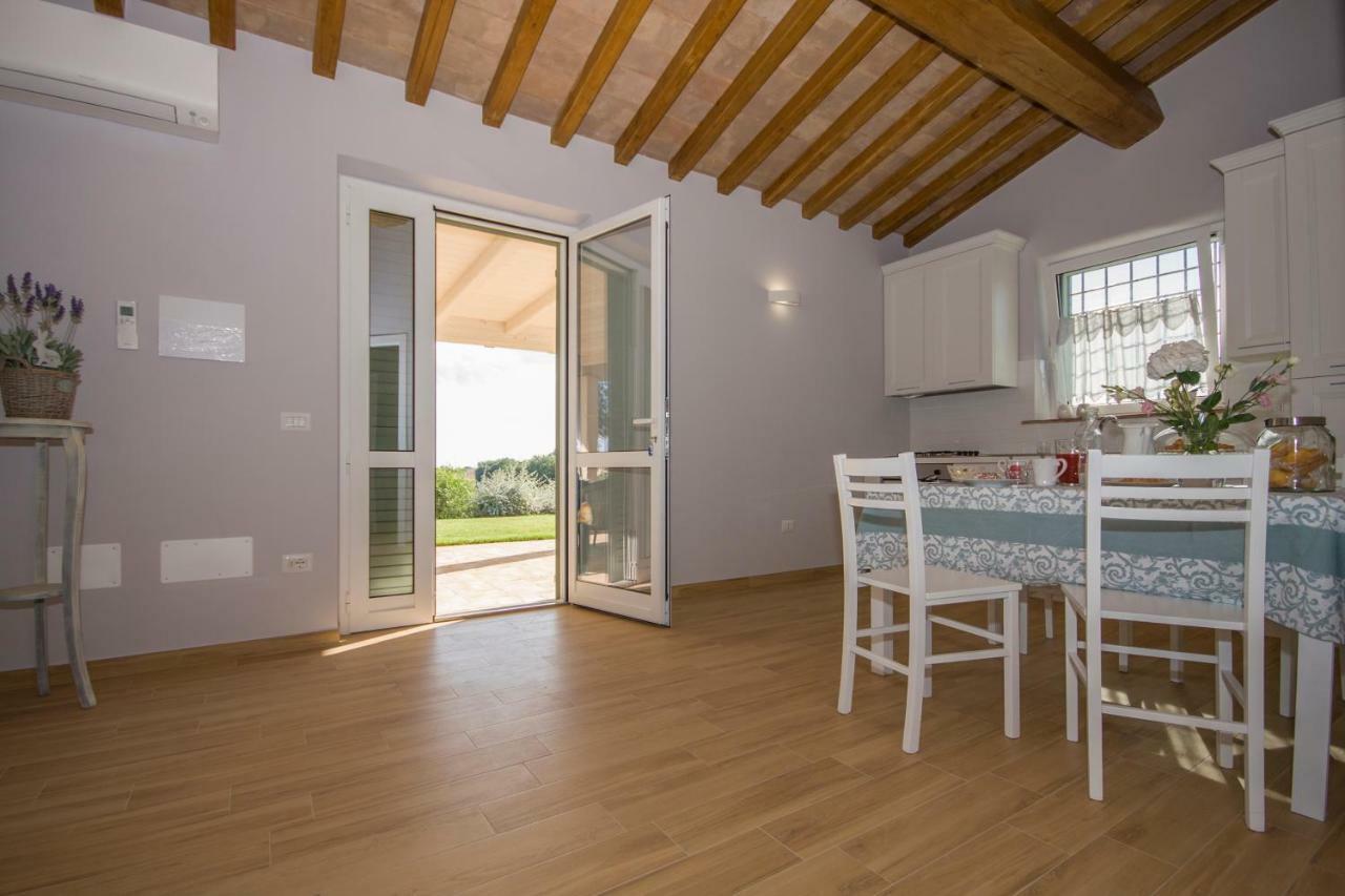 Agriturismo Il Mirto Pescia Romana Zewnętrze zdjęcie