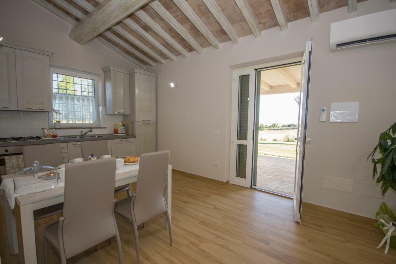 Agriturismo Il Mirto Pescia Romana Zewnętrze zdjęcie