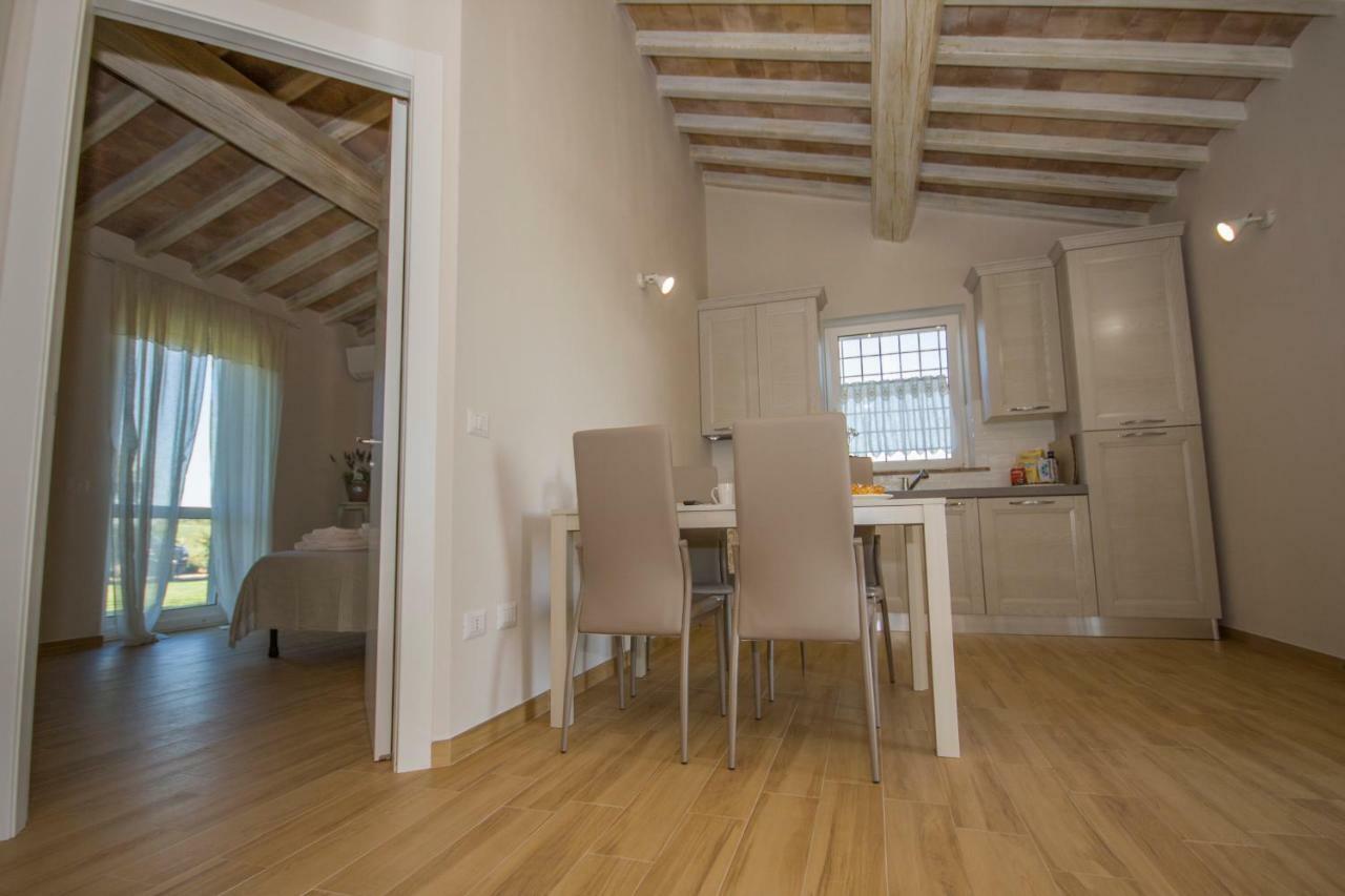 Agriturismo Il Mirto Pescia Romana Zewnętrze zdjęcie