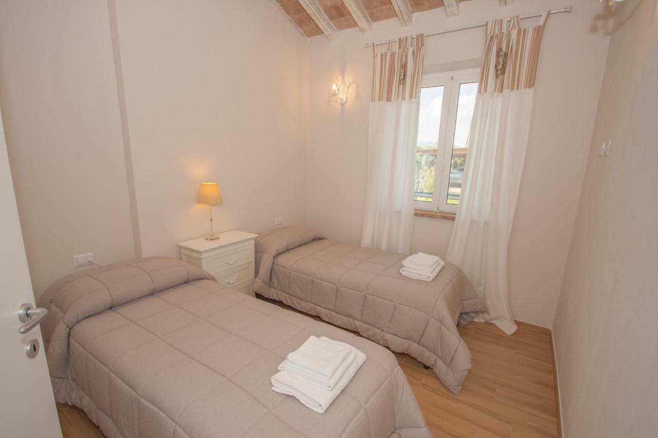 Agriturismo Il Mirto Pescia Romana Zewnętrze zdjęcie