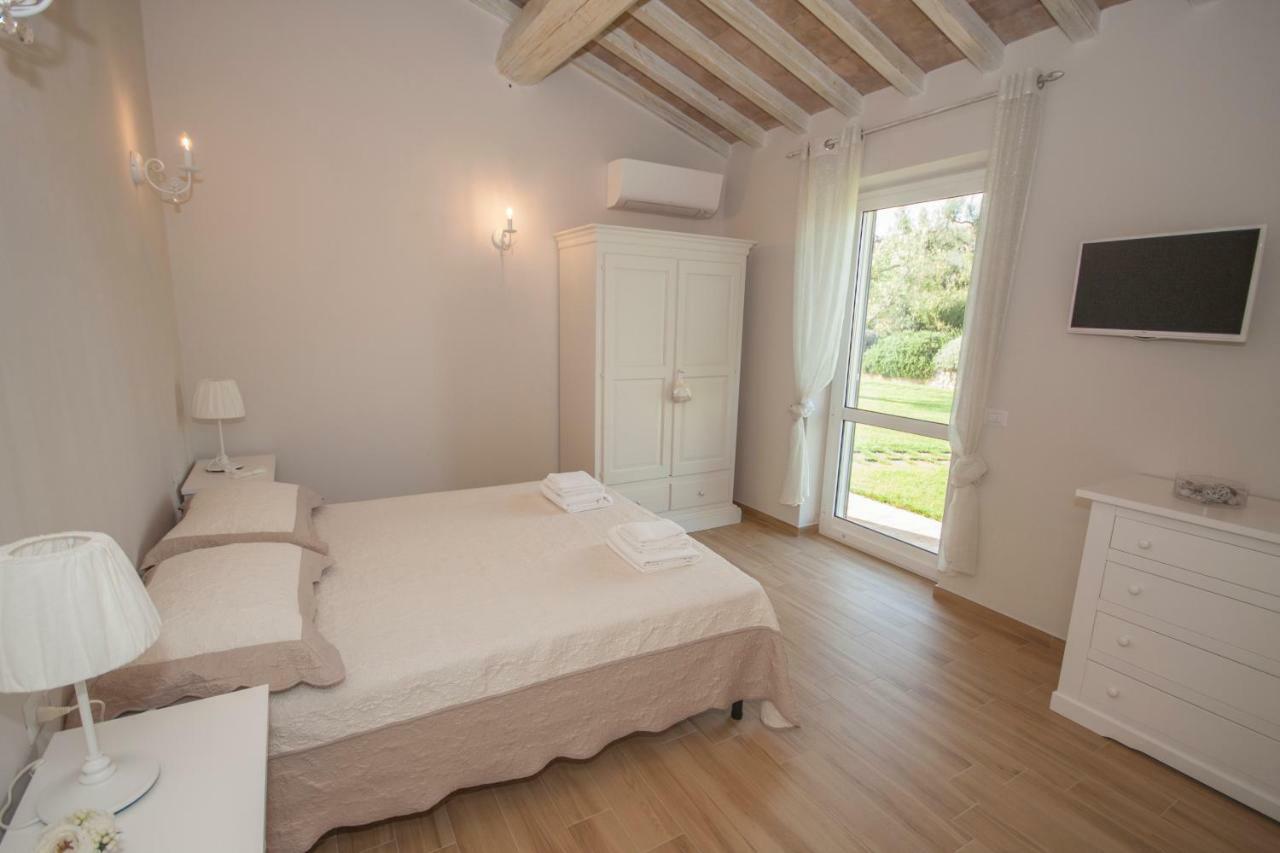 Agriturismo Il Mirto Pescia Romana Zewnętrze zdjęcie