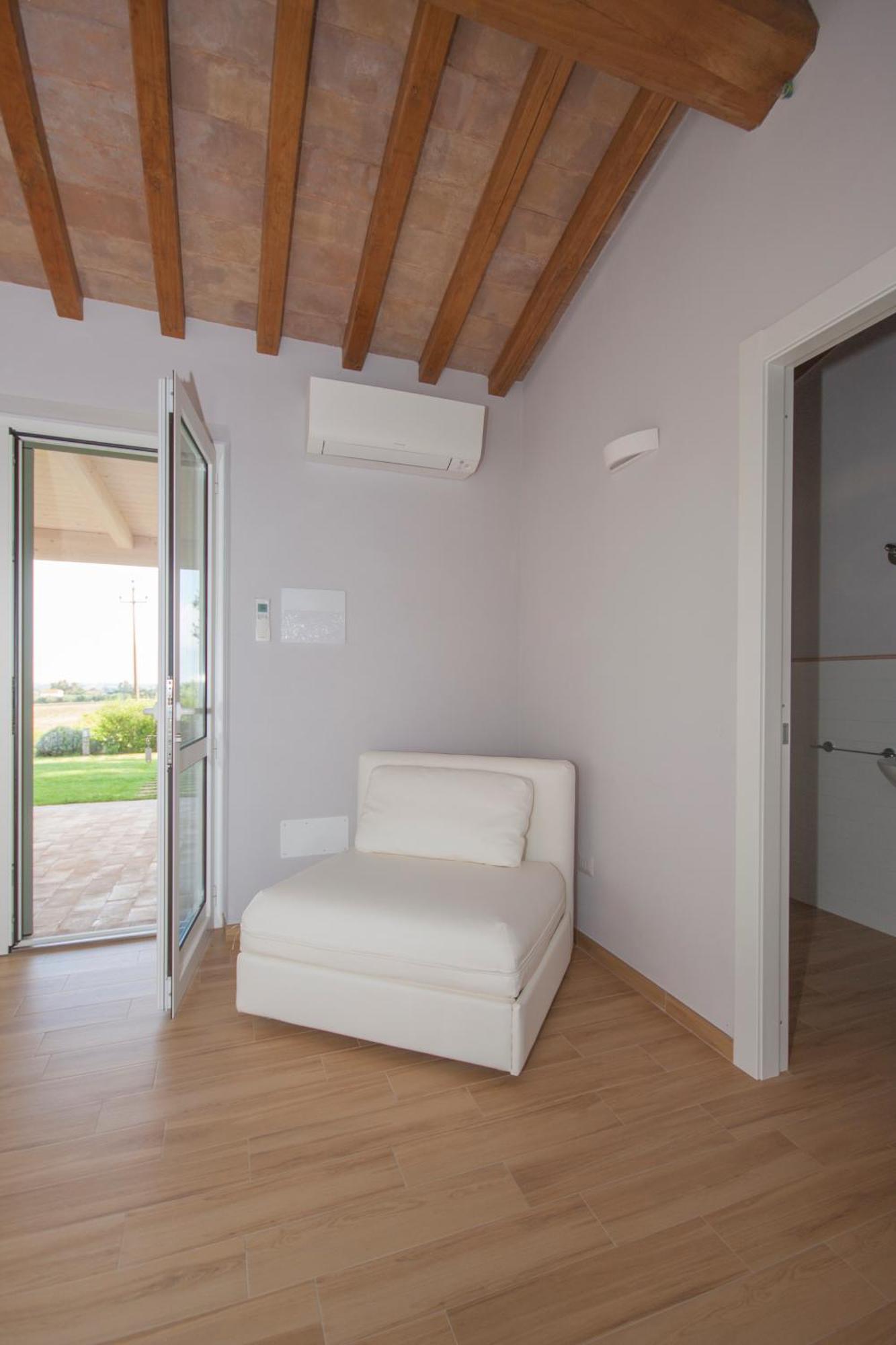 Agriturismo Il Mirto Pescia Romana Zewnętrze zdjęcie
