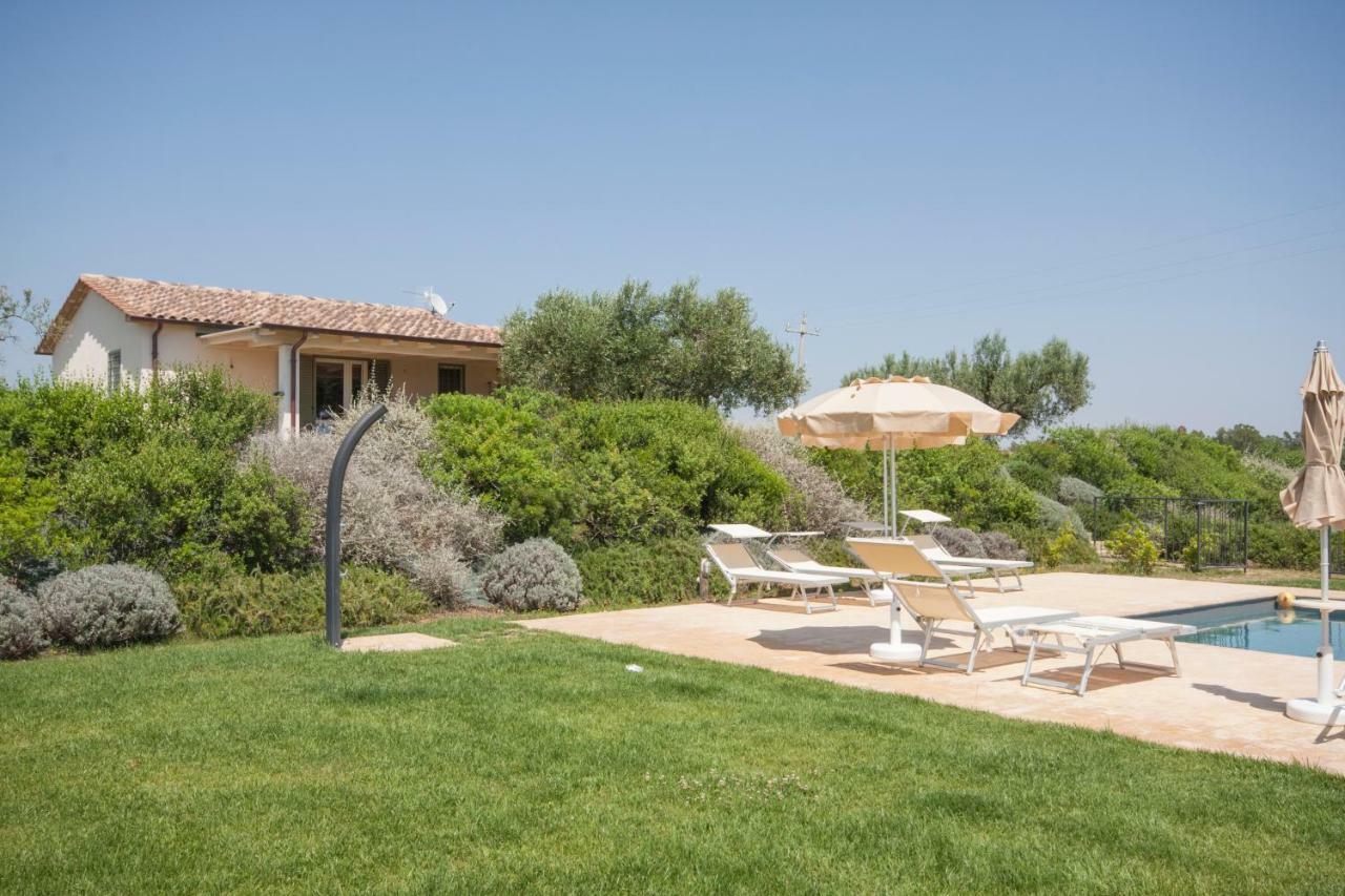 Agriturismo Il Mirto Pescia Romana Zewnętrze zdjęcie