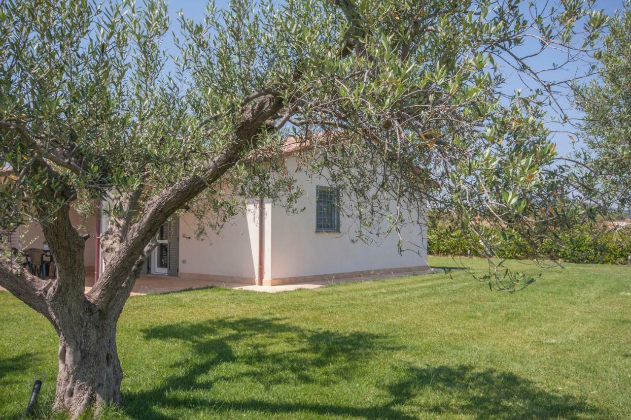 Agriturismo Il Mirto Pescia Romana Zewnętrze zdjęcie