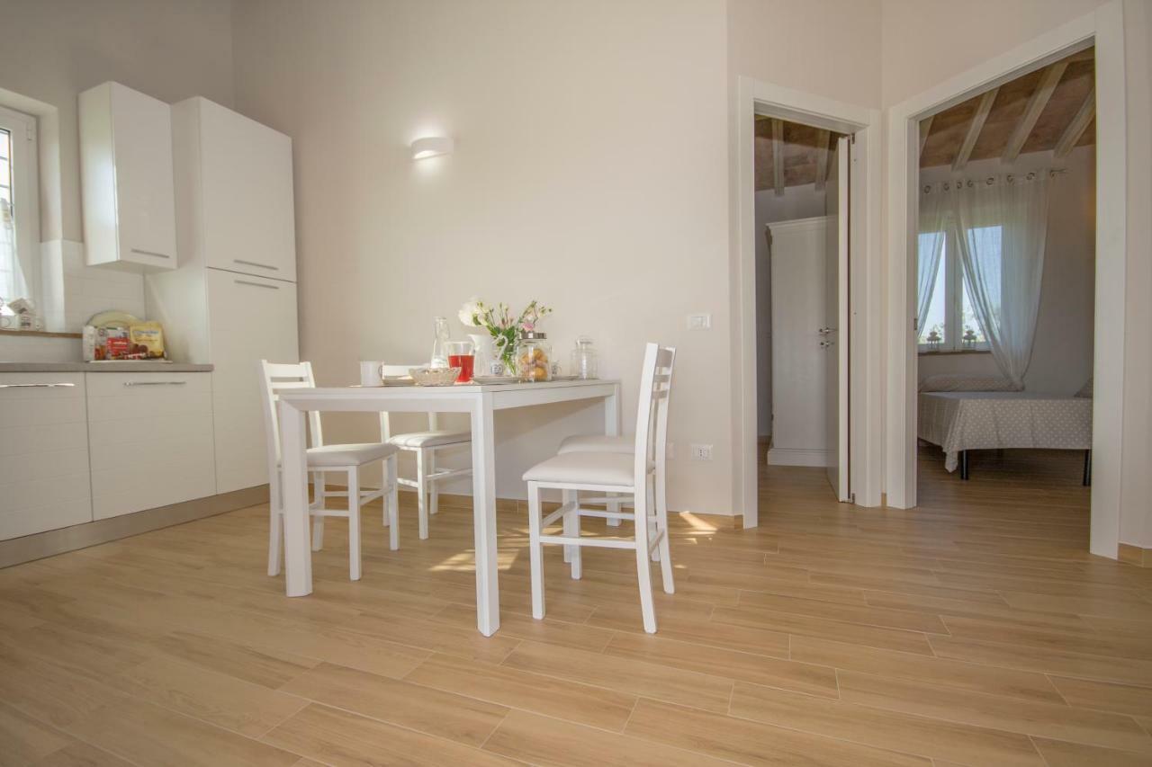 Agriturismo Il Mirto Pescia Romana Zewnętrze zdjęcie